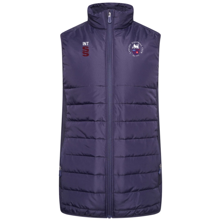 ACTIVE GILET - NAVY