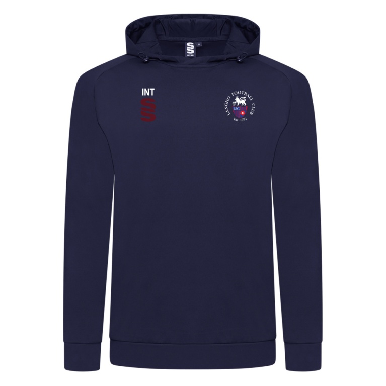 ACTIVE HOODY NAVY