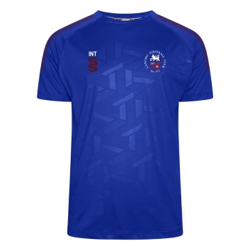 IMPACT T-SHIRT-Royal