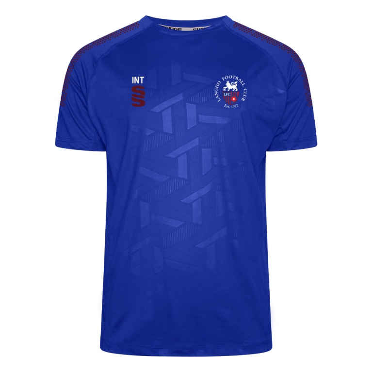 IMPACT T-SHIRT-Royal