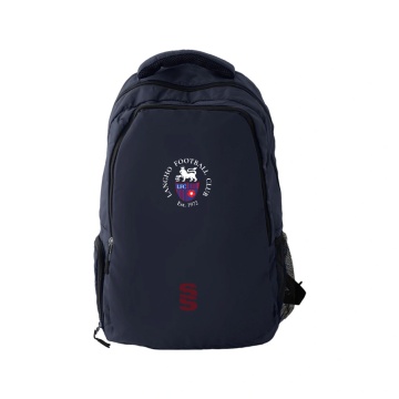Dual Backpack : Navy