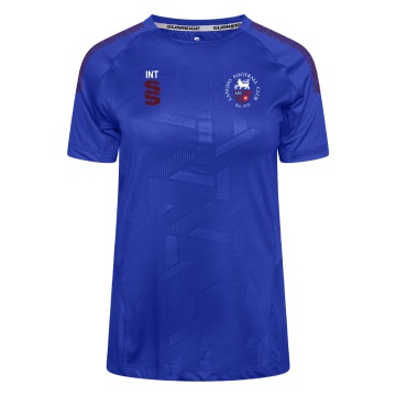 IMPACT T-SHIRT-Royal - Womens