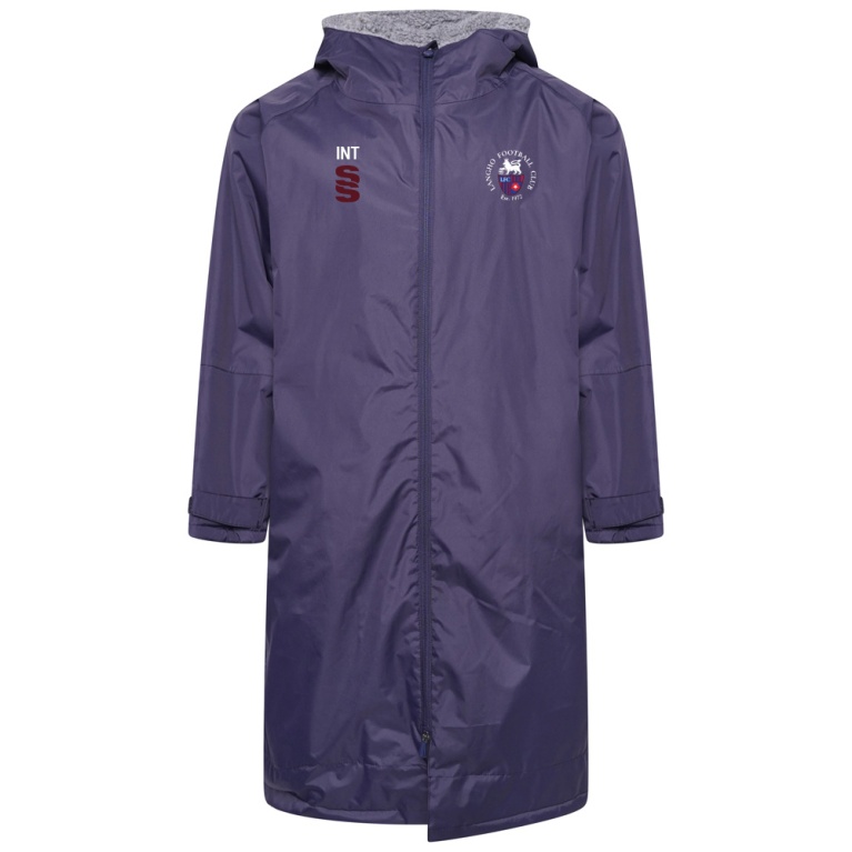 FLEECE ROBE