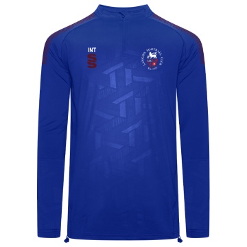 Impact 1/4 Zip Performance Top